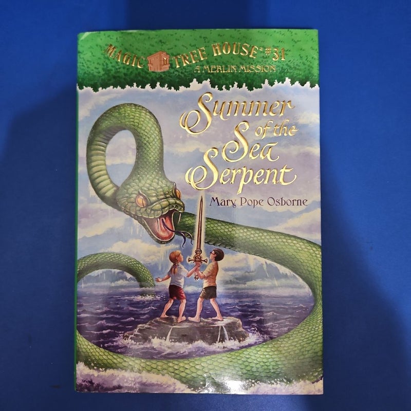 Summer of the Sea Serpent