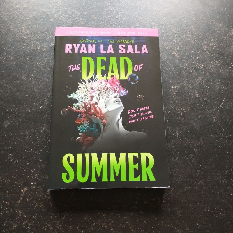 The Dead of Summer (Book 1)