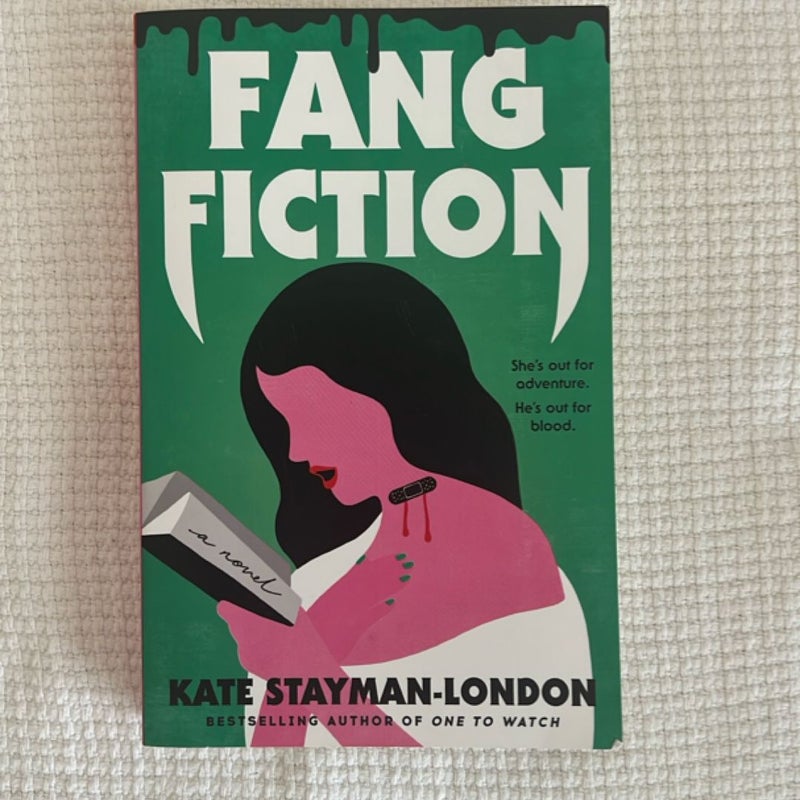 Fang Fiction