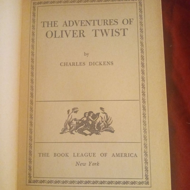 Oliver Twist