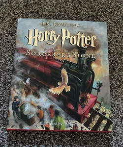 Harry Potter and the Sorcerer's Stone