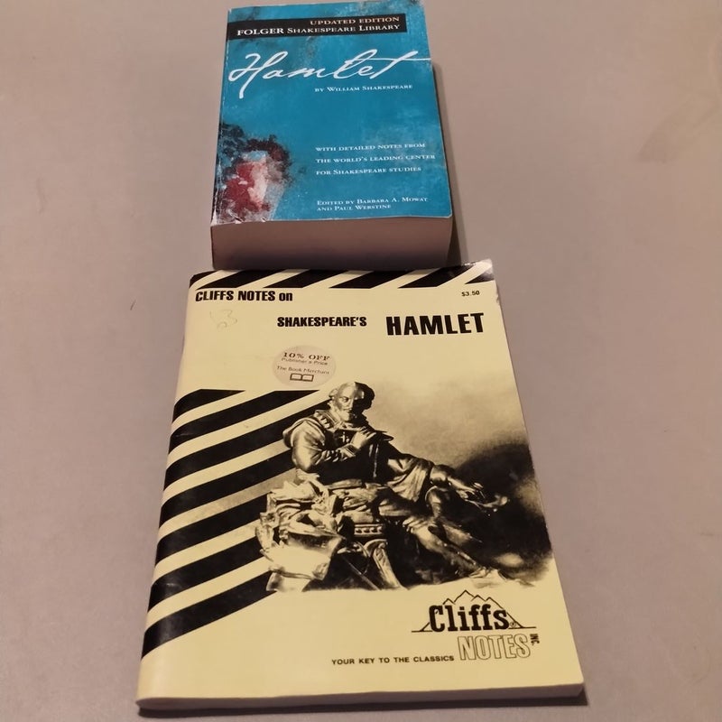 Hamlet & Cliffs Notes 