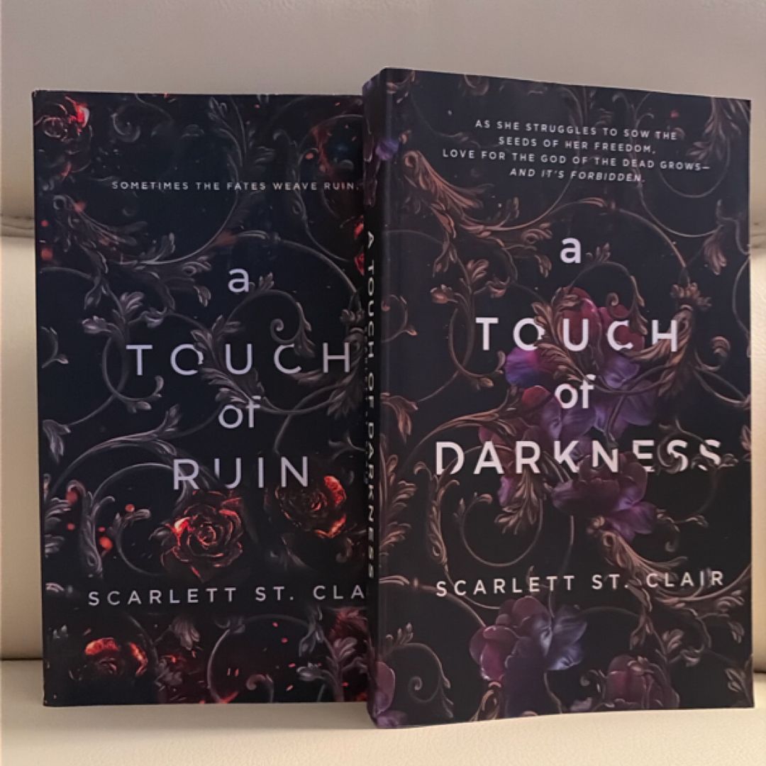 A Touch of Darkness and A Touch of Ruin