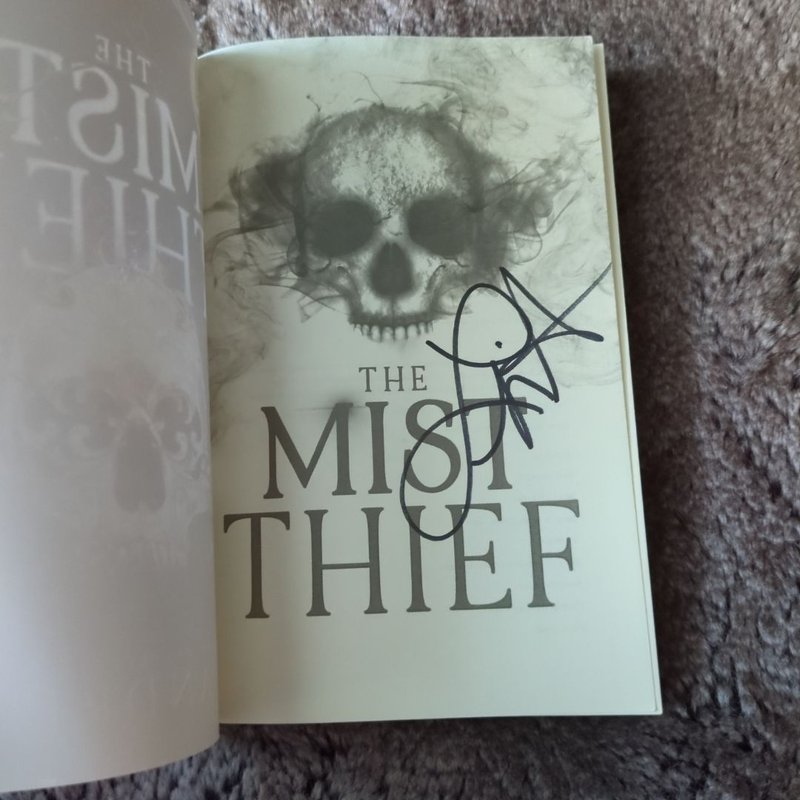 The Mist Thief