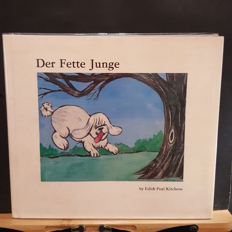 Der Fette Junge  F306