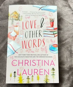 Love and Other Words