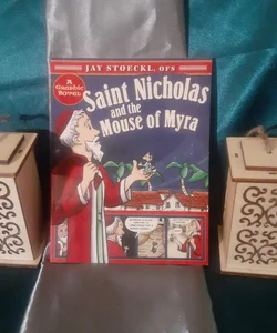 Saint Nicholas and the Mouse of Myra