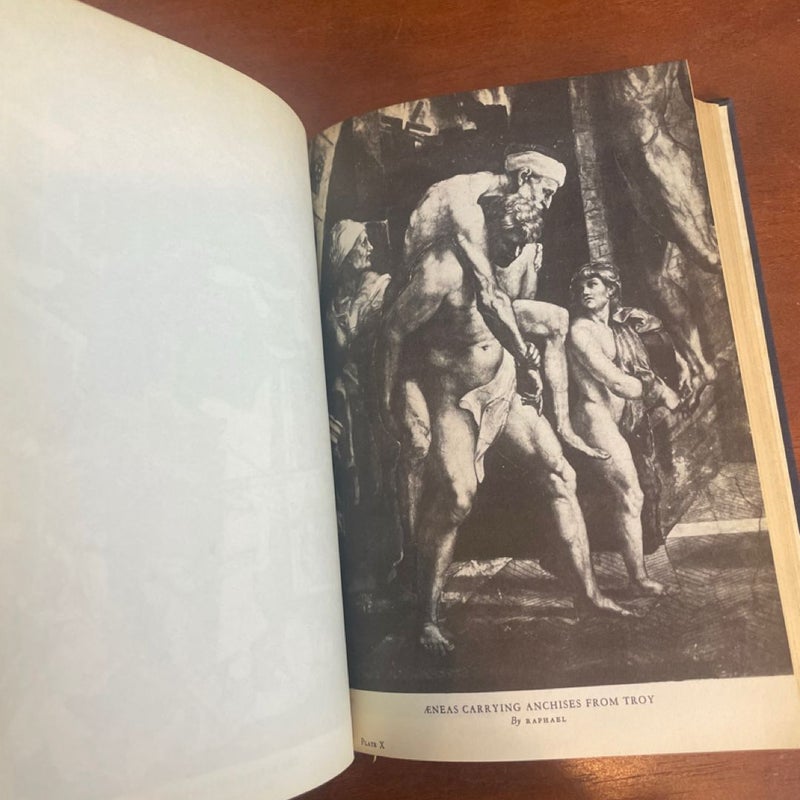 Bullfinch’s Mythology