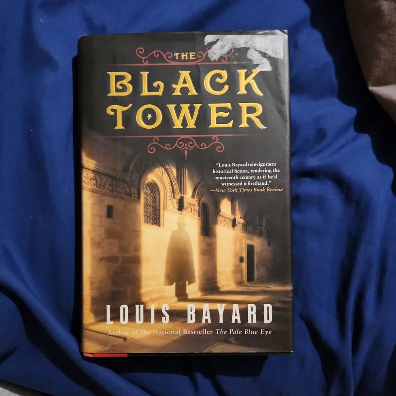 The Black Tower