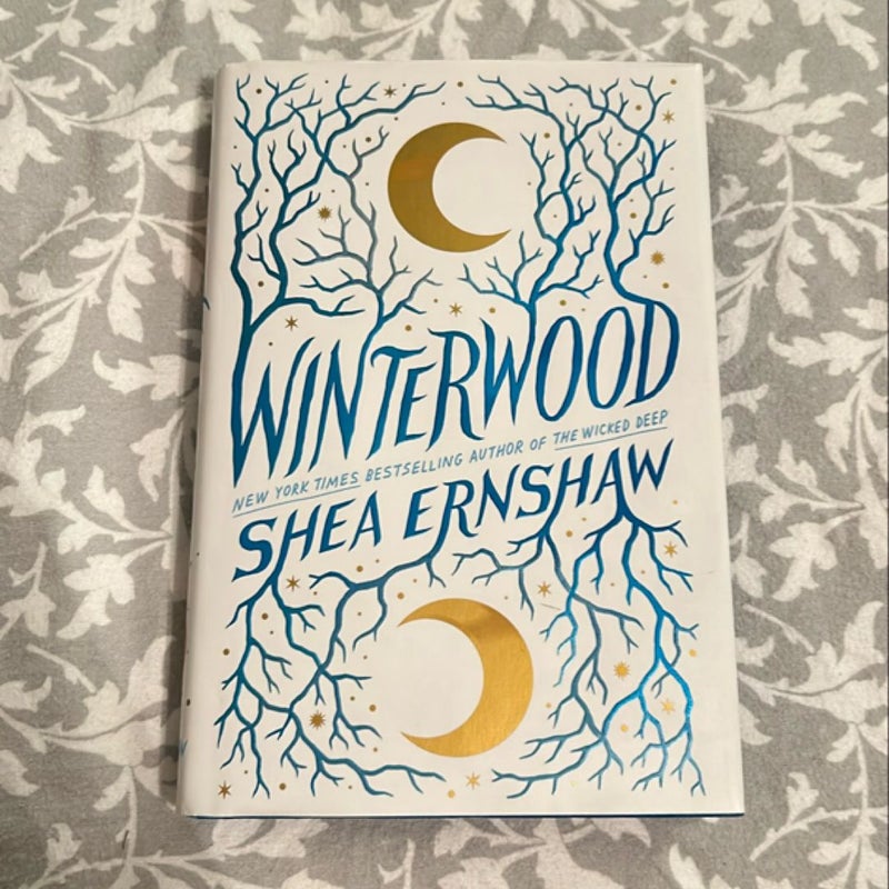 Winterwood (Signed)