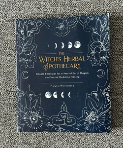 The Witch's Herbal Apothecary