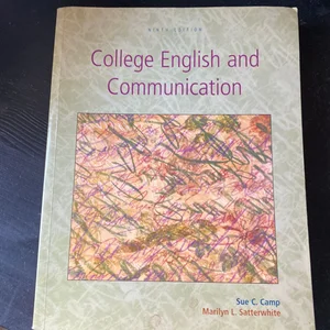 College English and Communication