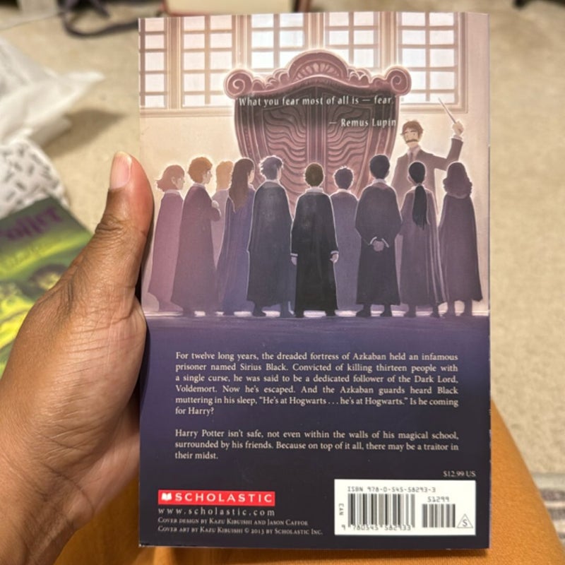 Harry Potter and the Prisoner of Azkaban