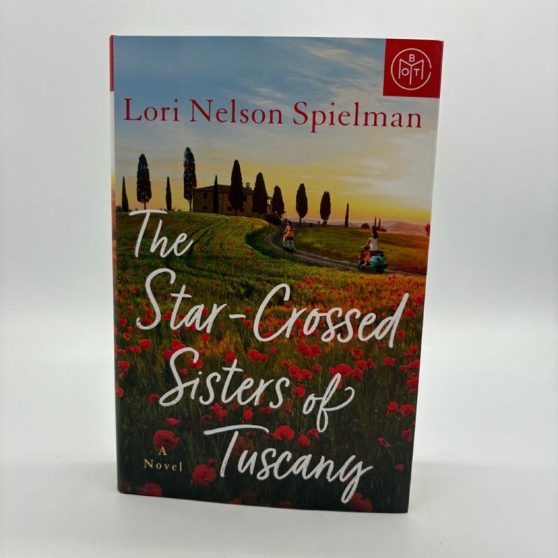 The Star Crossed Sisters of Tuscany