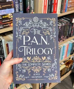 The Complete Pan Trilogy