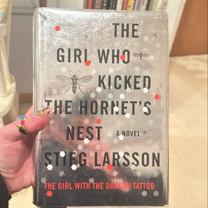 The Girl Who Kicked the Hornet's Nest