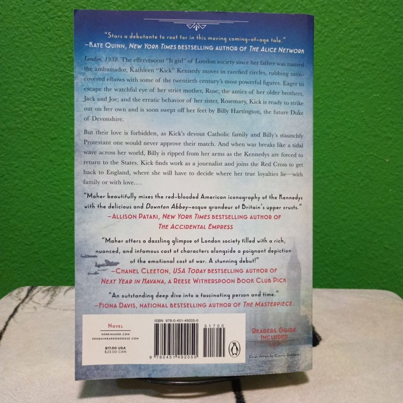 The Kennedy Debutante