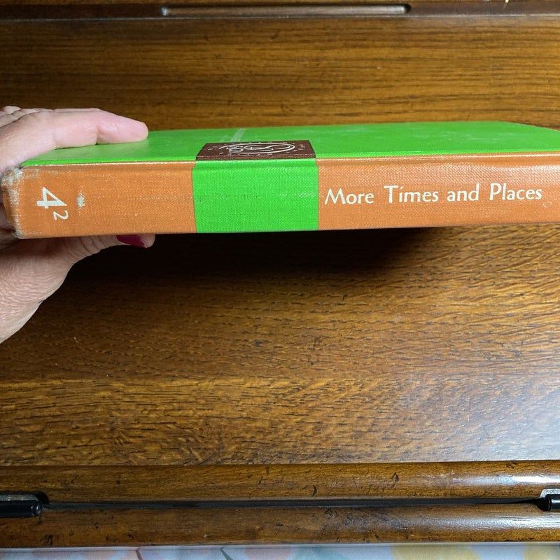 More Times and Places