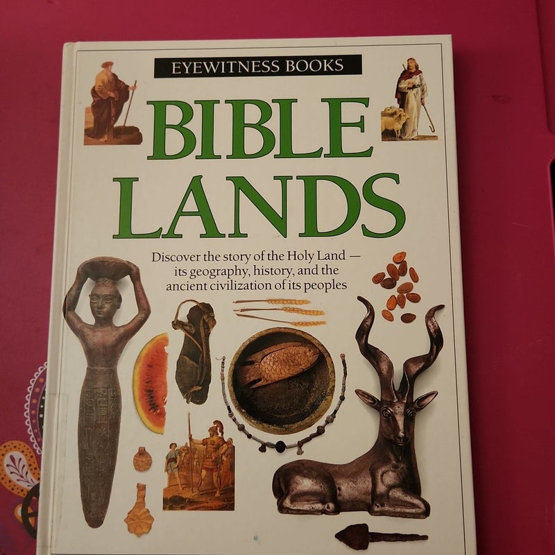 Bible Lands