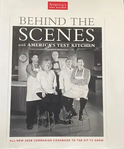 Behind the Scenes with America's Test Kitchen
