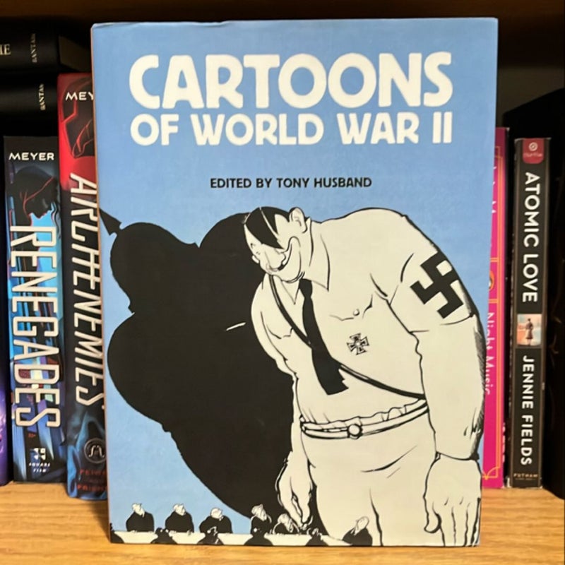 Cartoons of World War II