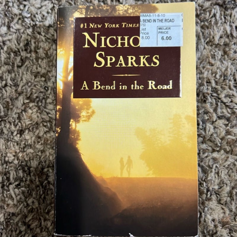 A Bend in the Road