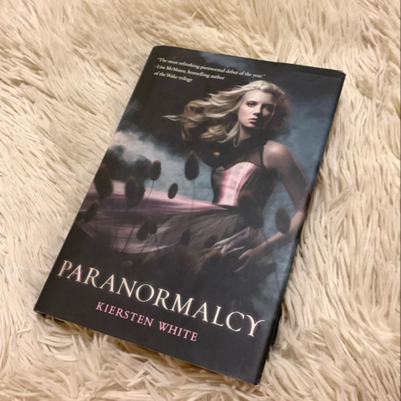 Paranormalcy