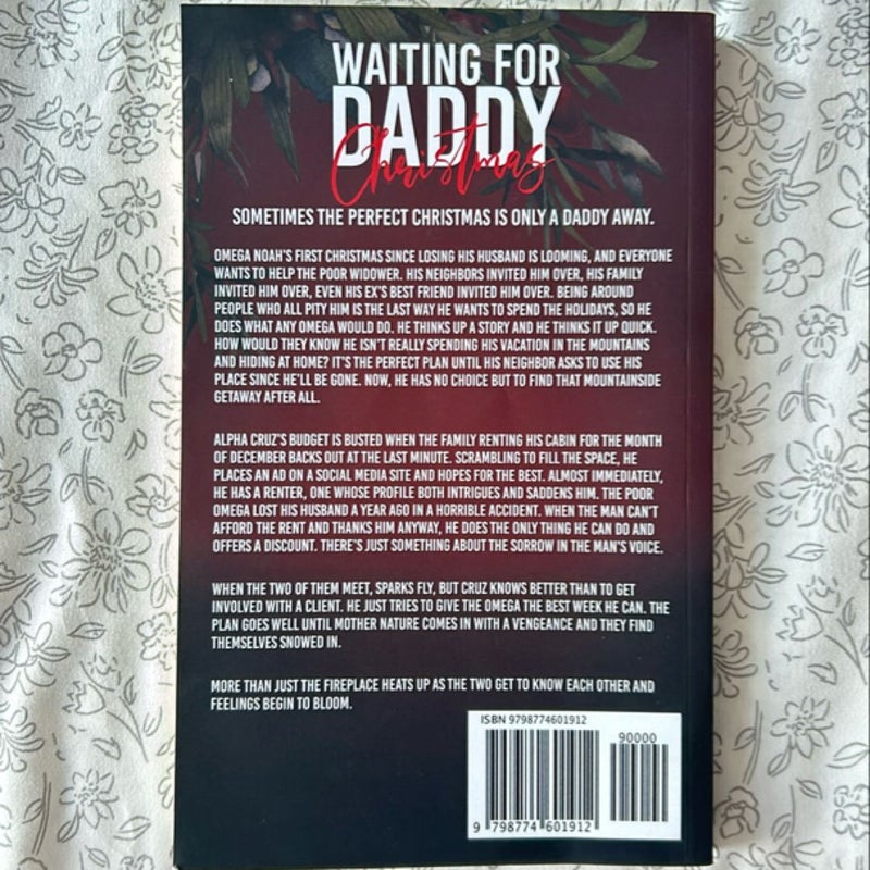 Waiting For Daddy Christmas