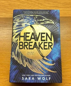 Heavenbreaker (Deluxe Limited Edition)