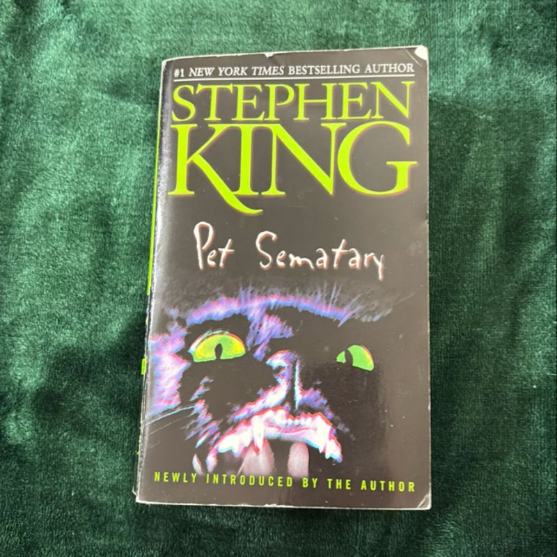 Pet Sematary