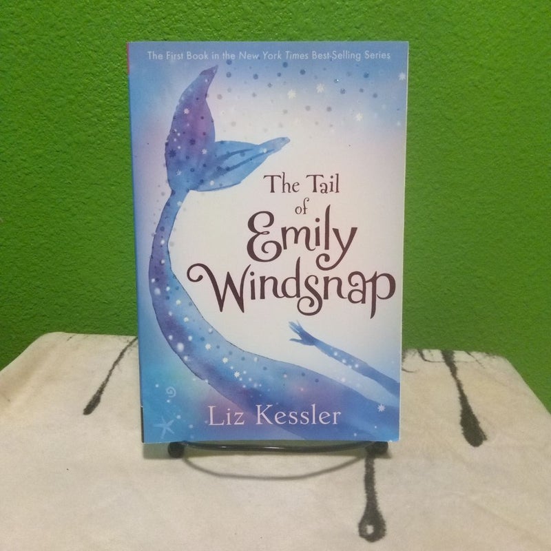 The Tail of Emily Windsnap - First U.S. Edition 