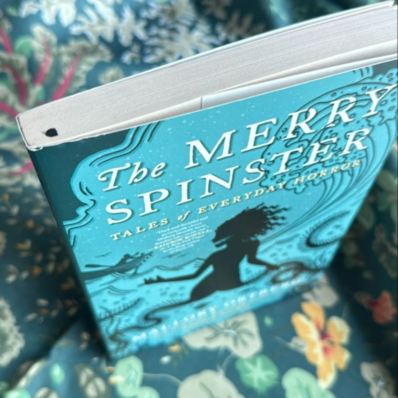 The Merry Spinster