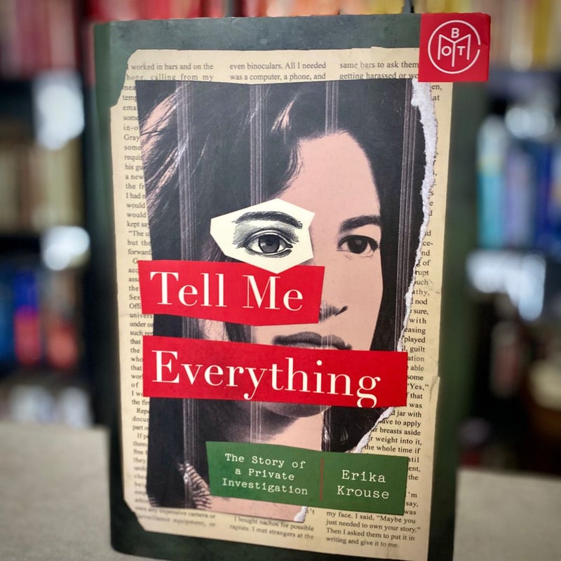 Tell Me Everything