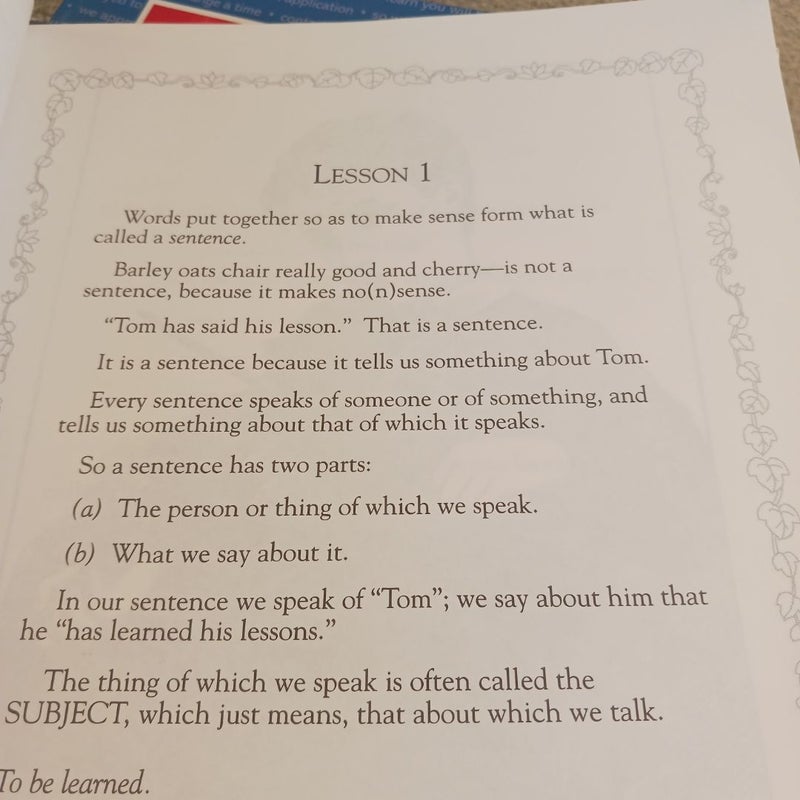 Simply gramor and Illustrated primer