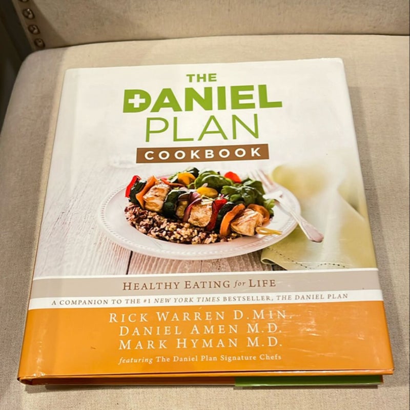 The Daniel Plan Cookbook