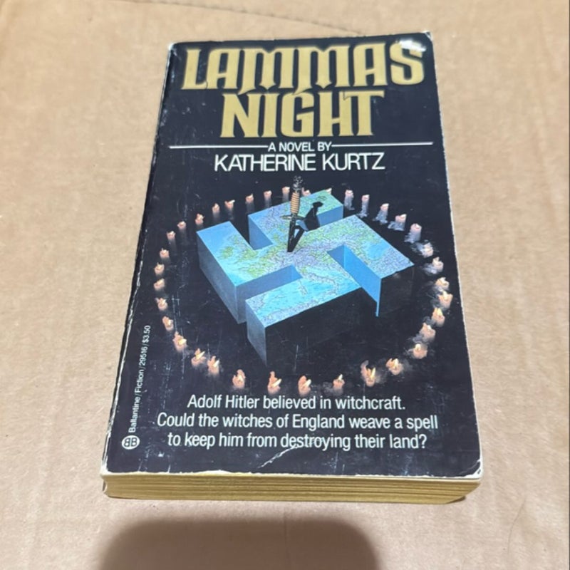 Lammas Night  113