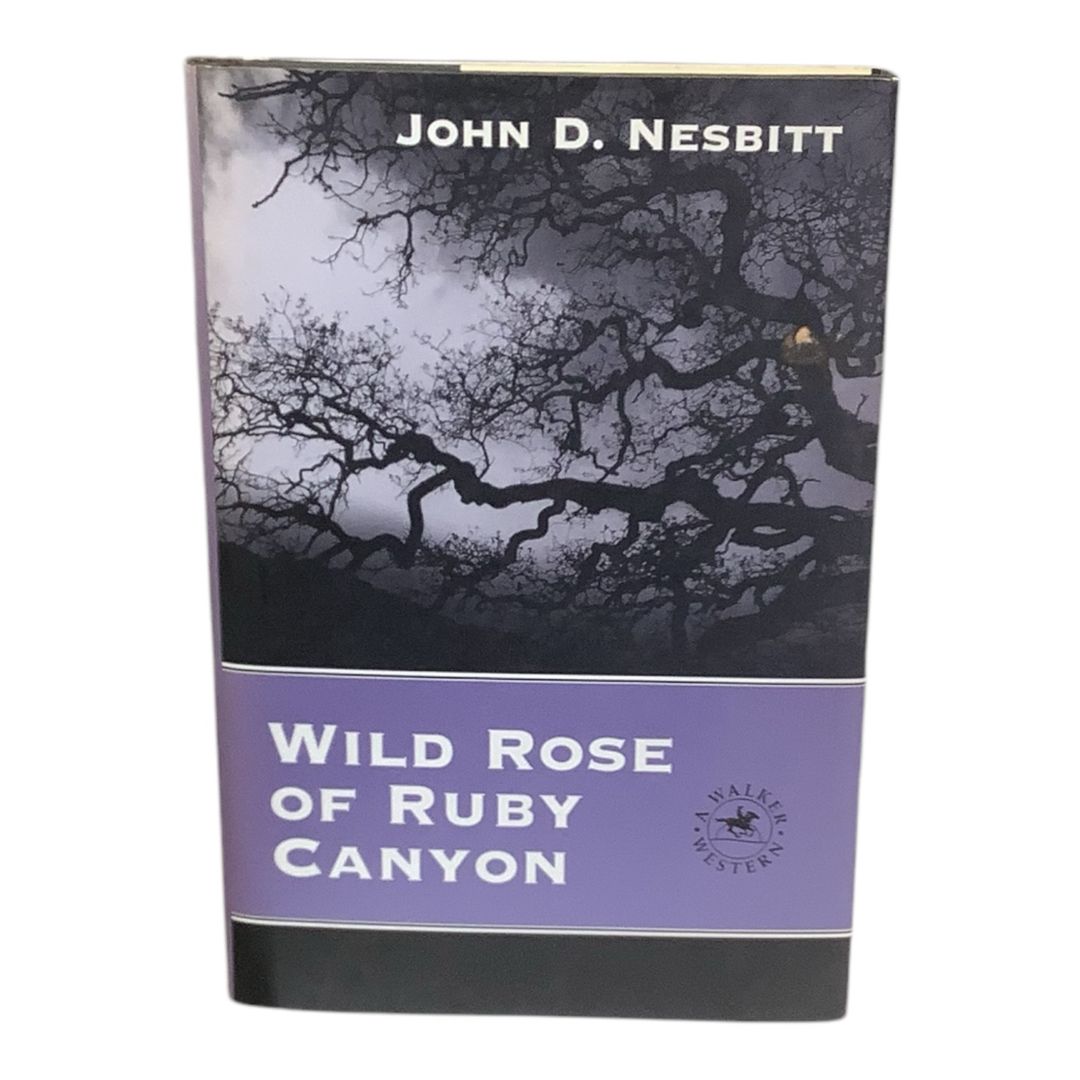 Wild Rose of Ruby Canyon