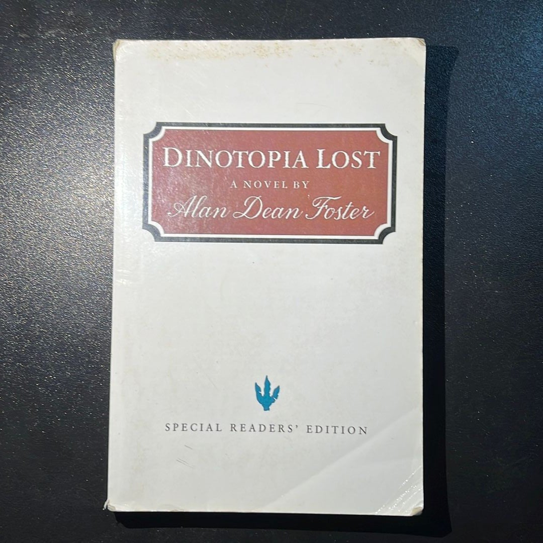 Dinotopia Lost