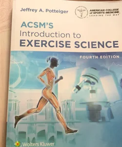 Acsm introduction  to exercise  science 