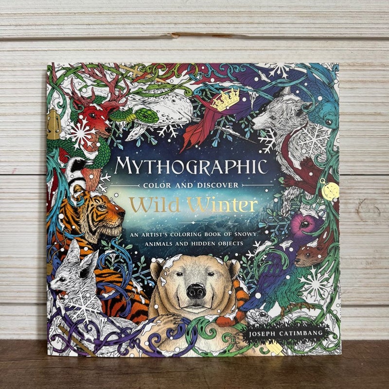 Mythographic Color and Discover: Wild Winter