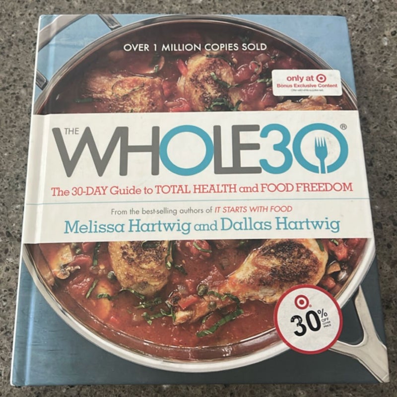 The Whole 30