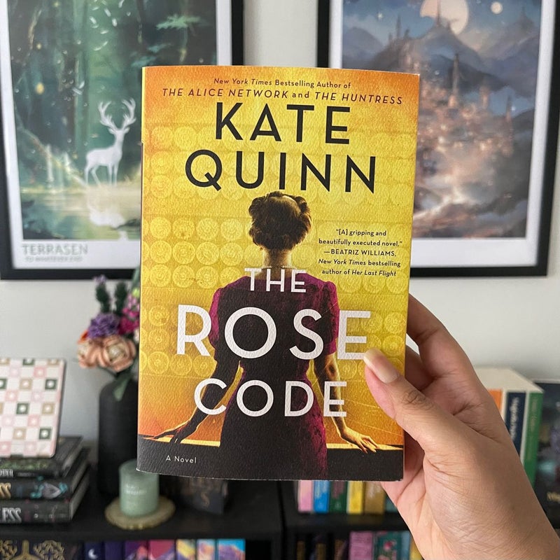 The Rose Code