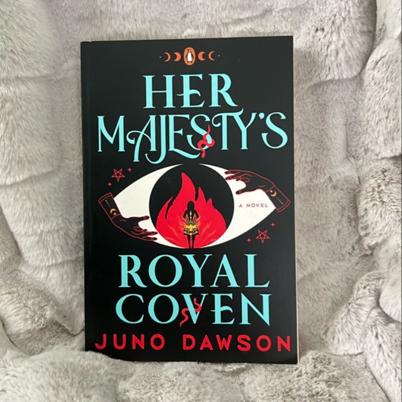 Her Majesty's Royal Coven