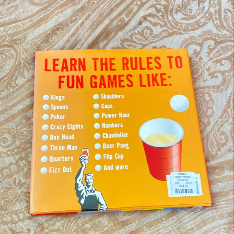 Fantastic Drinking Games