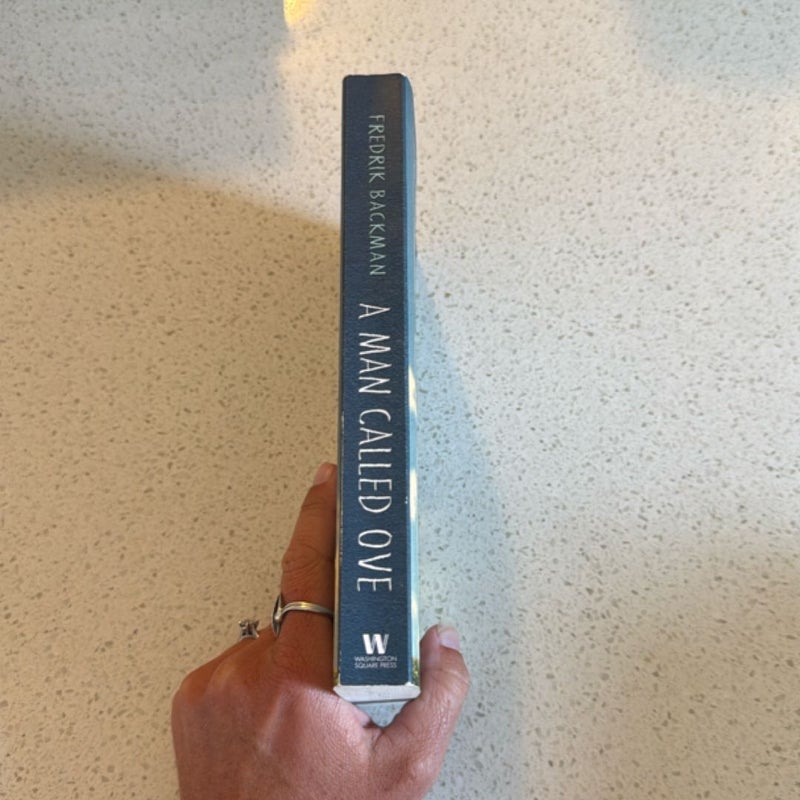 A Man Called Ove