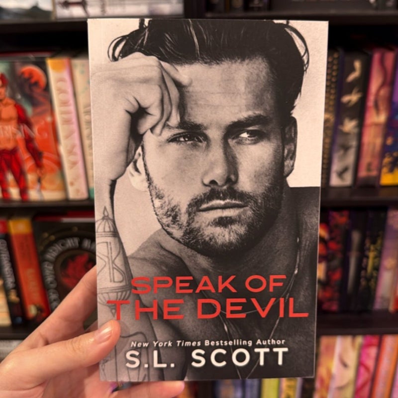 Speak of the Devil