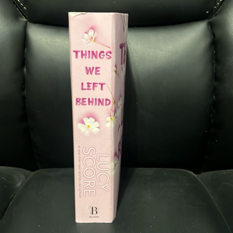 Things We Left Behind