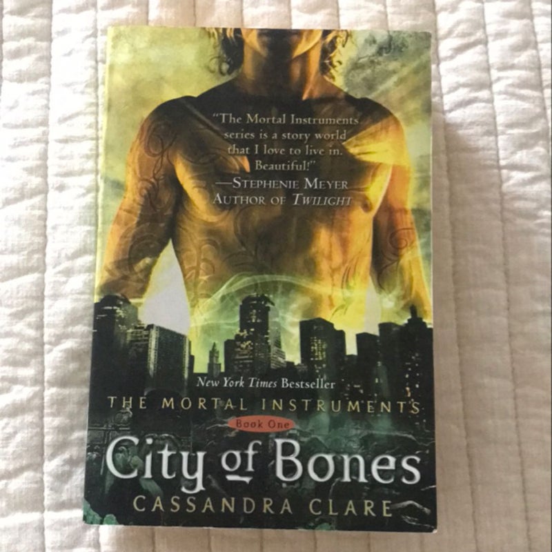 City of Bones