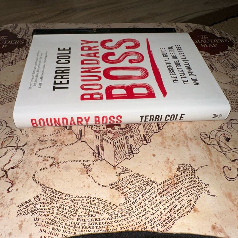 Boundary Boss