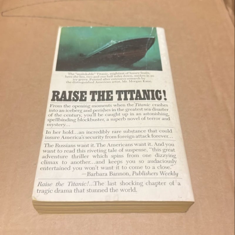 Raise the Titanic  52